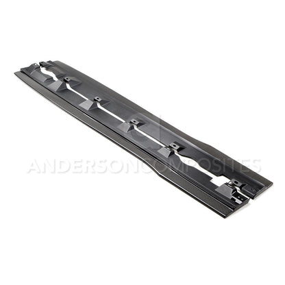 2016-2018 Focus RS Carbon Fiber Rocker Panels