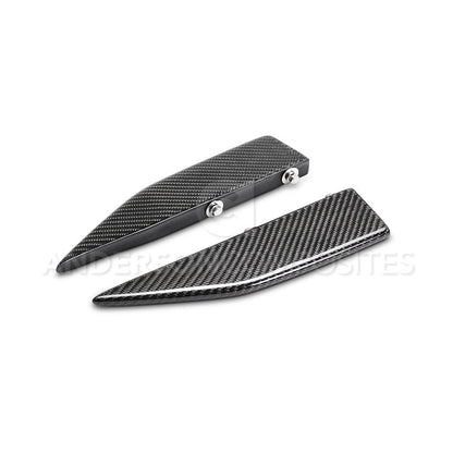 2016-2018 Focus RS Carbon Fiber Rocker Panels