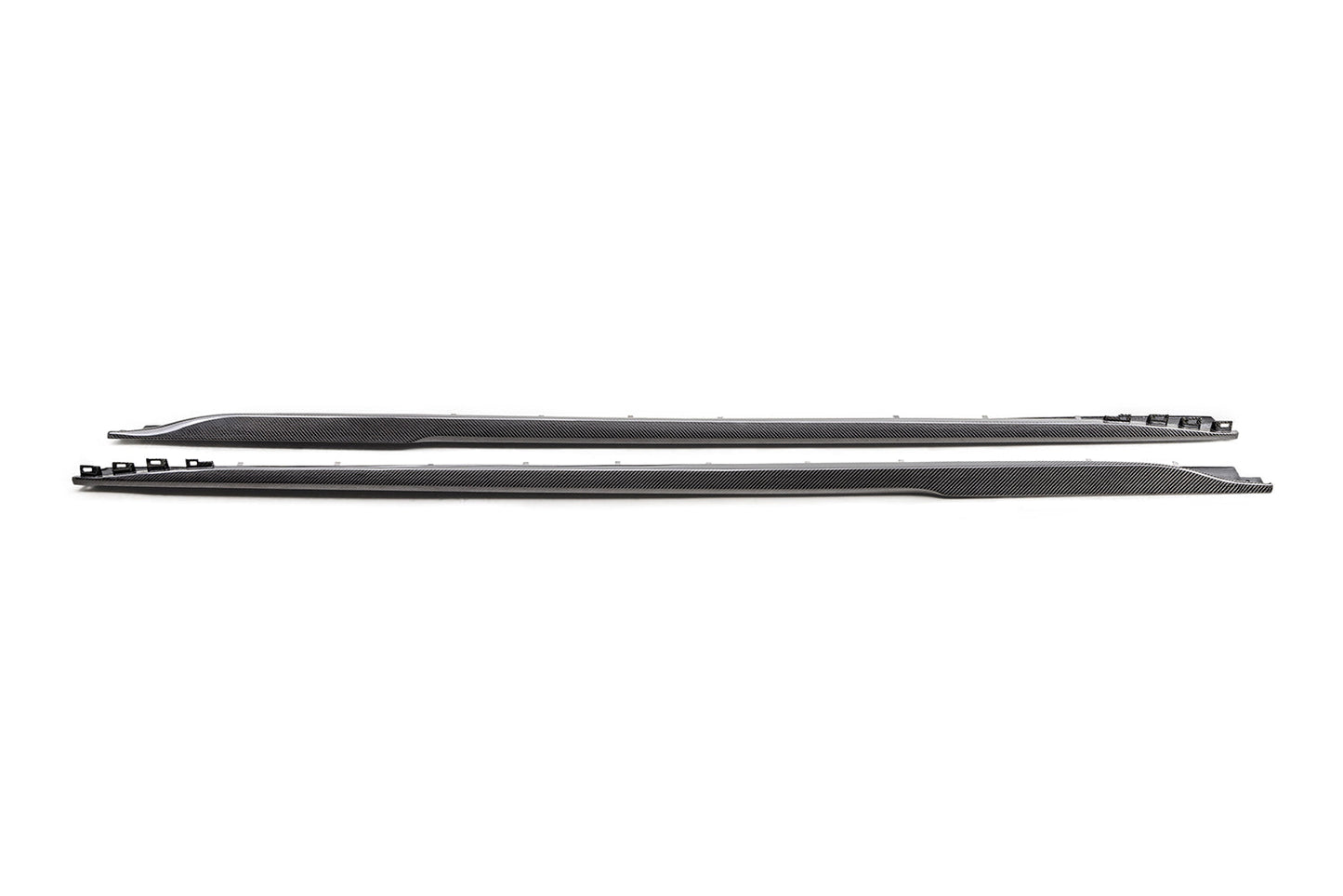 2022 - 2024 Cadillac CT5-V Blackwing Type-ST Carbon Fiber Rocker Panel Extensions