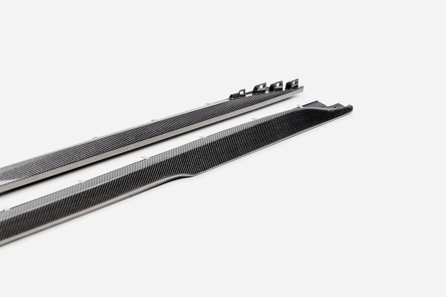 2022 - 2024 Cadillac CT5-V Blackwing Type-ST Carbon Fiber Rocker Panel Extensions