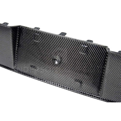 2013 - 2014 Mustang / Shelby GT500 / BOSS 302 Carbon Fiber License Plate Panel