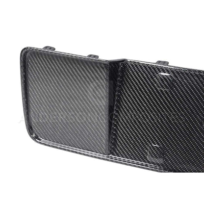 2013 - 2014 Mustang / Shelby GT500 / BOSS 302 Carbon Fiber License Plate Panel