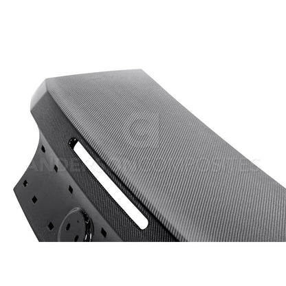 2013 - 2014 Mustang Carbon Fiber Type-OE Trunk