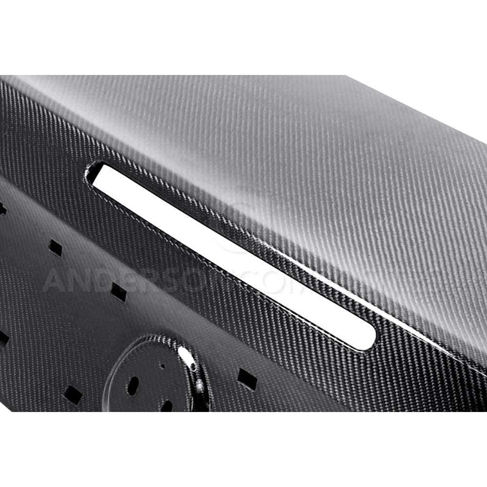 2013 - 2014 Mustang Carbon Fiber Type-OE Trunk