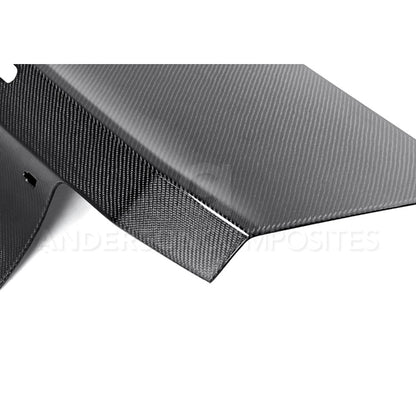 2013 - 2014 Mustang Carbon Fiber Type-OE Trunk