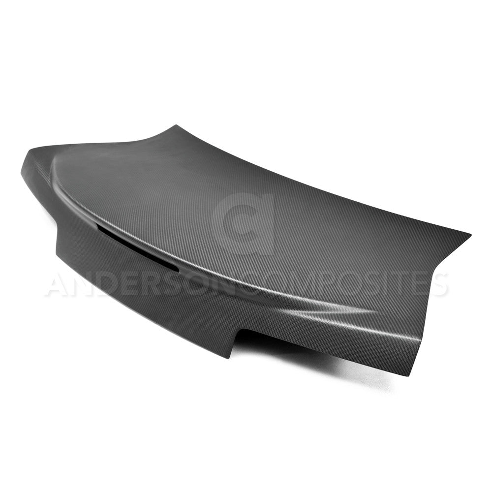 2014 - 2015 Camaro Type-OE Dry Carbon Fiber Trunk