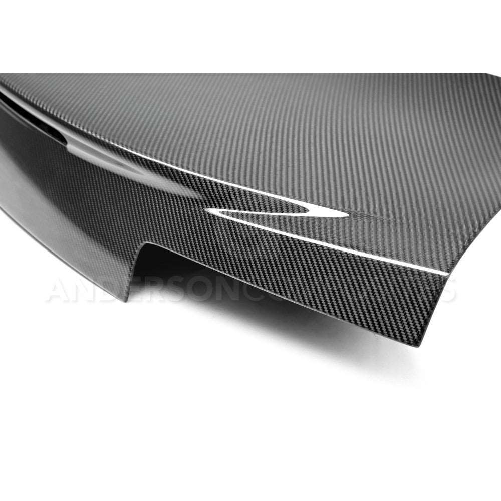 2014 - 2015 Camaro Type-OE Carbon Fiber Trunk