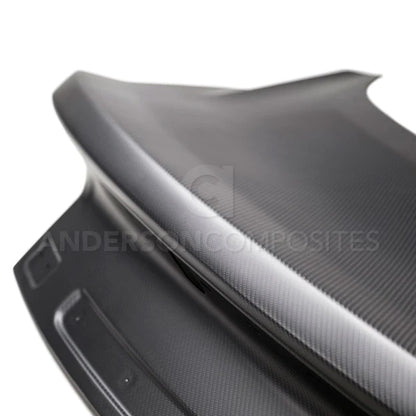 2015 - 2023 MUSTANG DRY CARBON FIBER TYPE-OE TRUNK / DECKLID