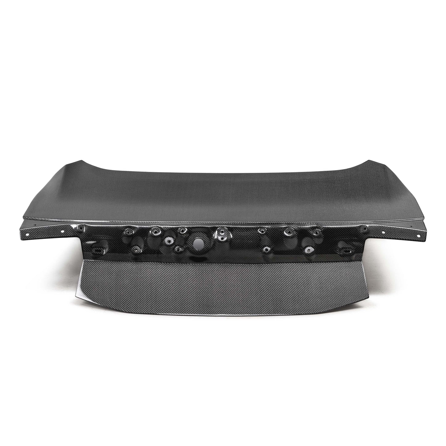 2024 Mustang Double-Sided Carbon Fiber Type-OE Decklid