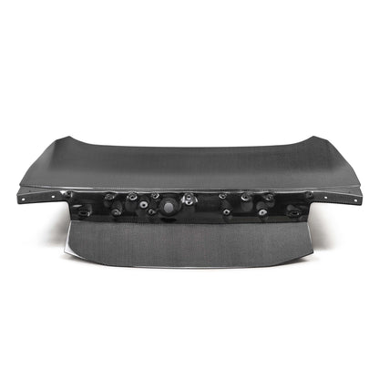 2024 Mustang Double-Sided Carbon Fiber Type-OE Decklid