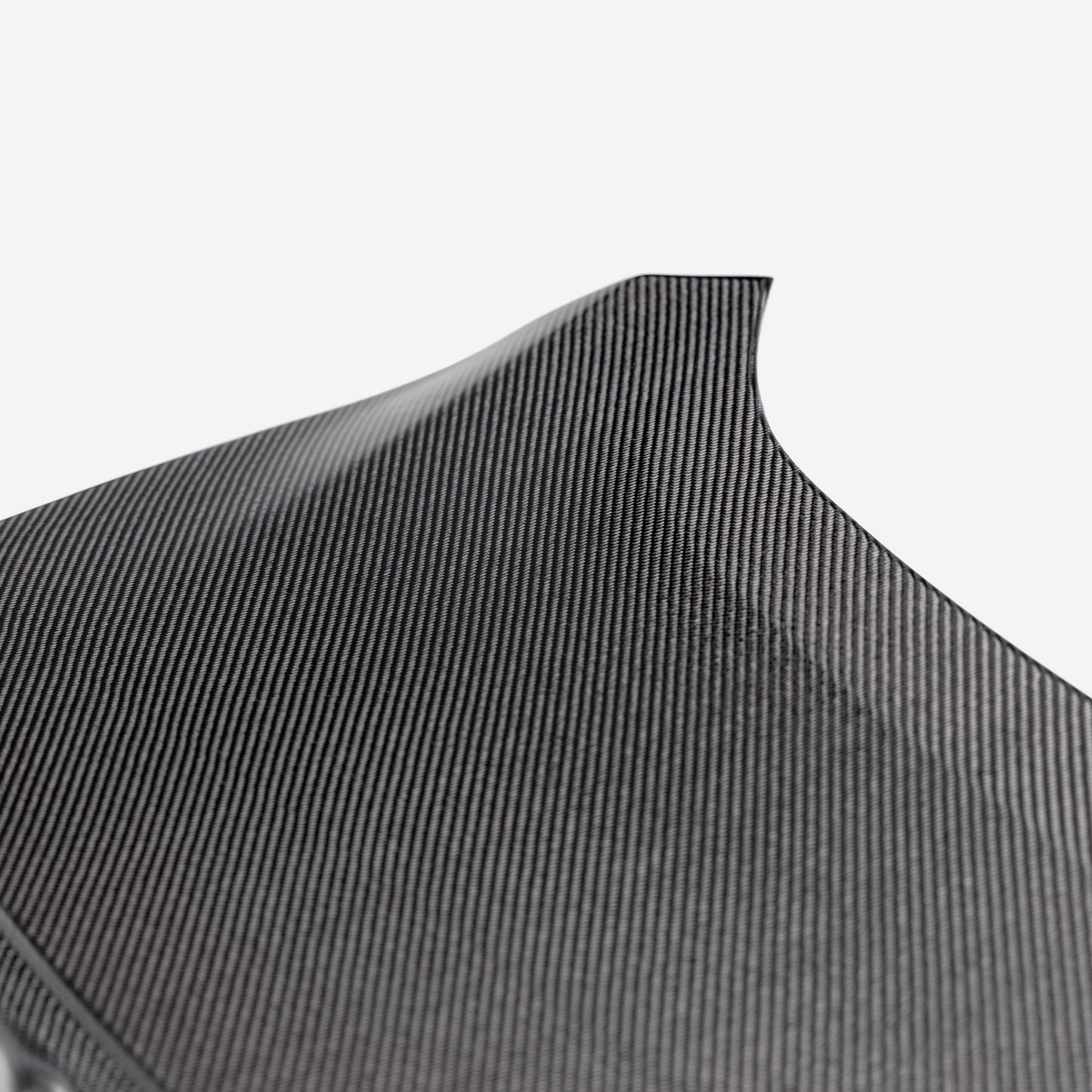 2024 Mustang Double-Sided Carbon Fiber Type-OE Decklid