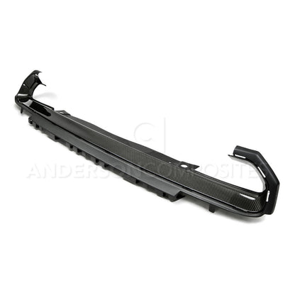 2008 - 2014 Challenger Carbon Fiber Tail Light Surround