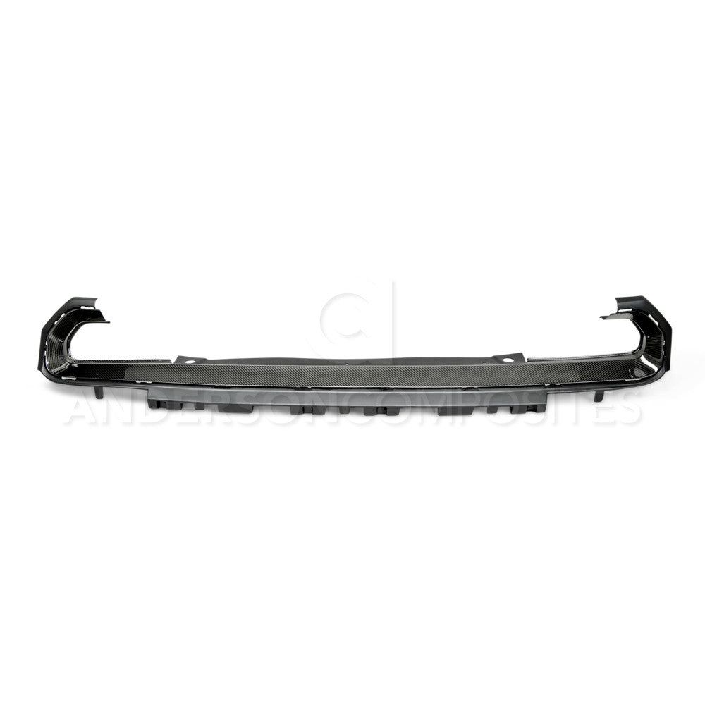 2008 - 2014 Challenger Carbon Fiber Tail Light Surround
