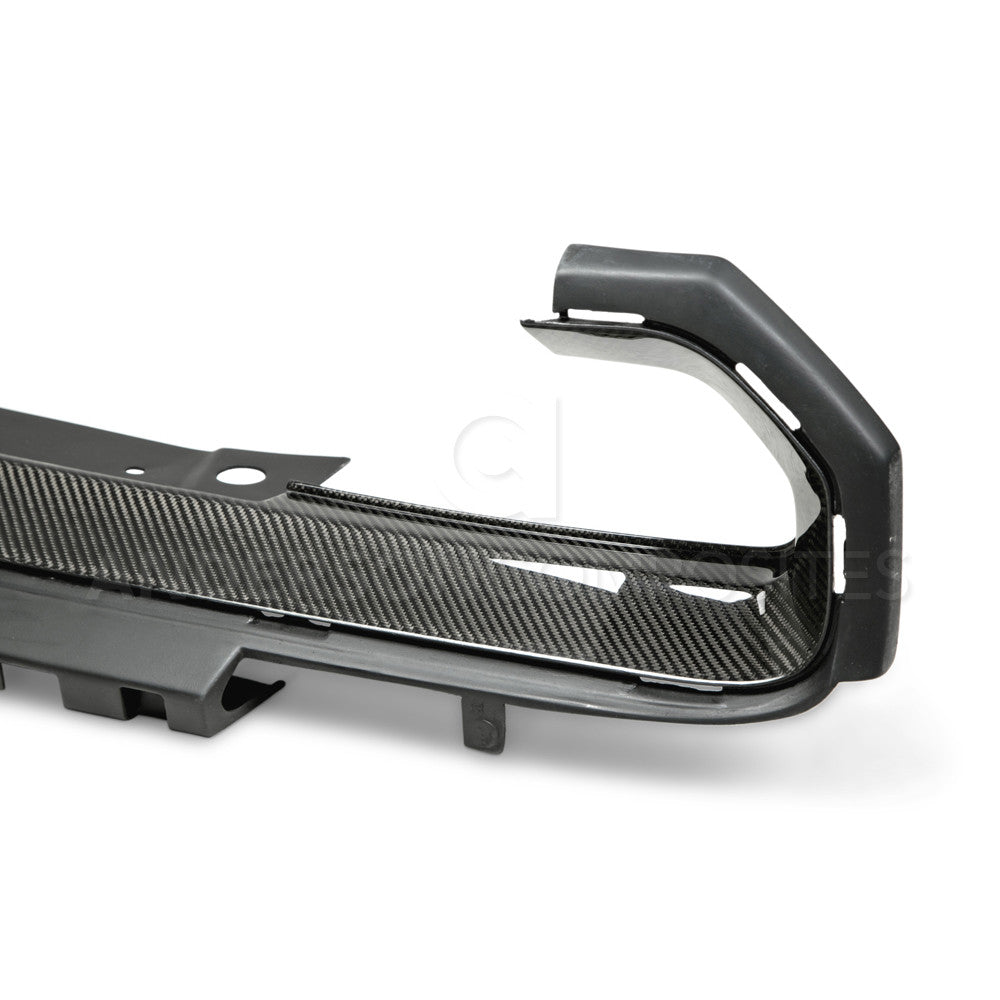 2008 - 2014 Challenger Carbon Fiber Tail Light Surround