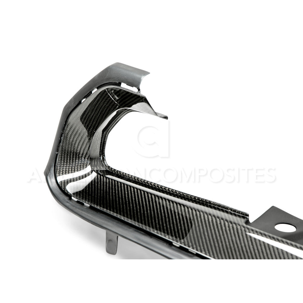 2008 - 2014 Challenger Carbon Fiber Tail Light Surround