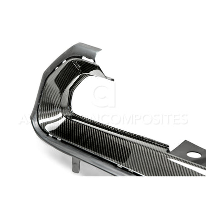 2008 - 2014 Challenger Carbon Fiber Tail Light Surround