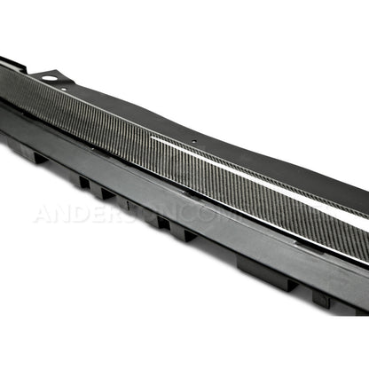 2008 - 2014 Challenger Carbon Fiber Tail Light Surround