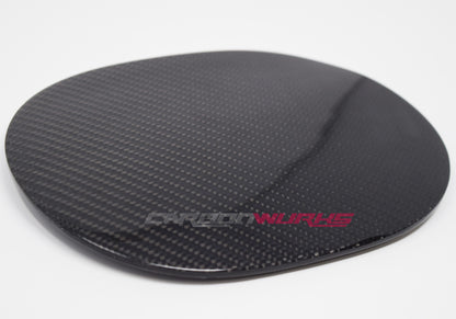 MERCEDES A-CLASS CARBON FIBRE FUEL FLAP