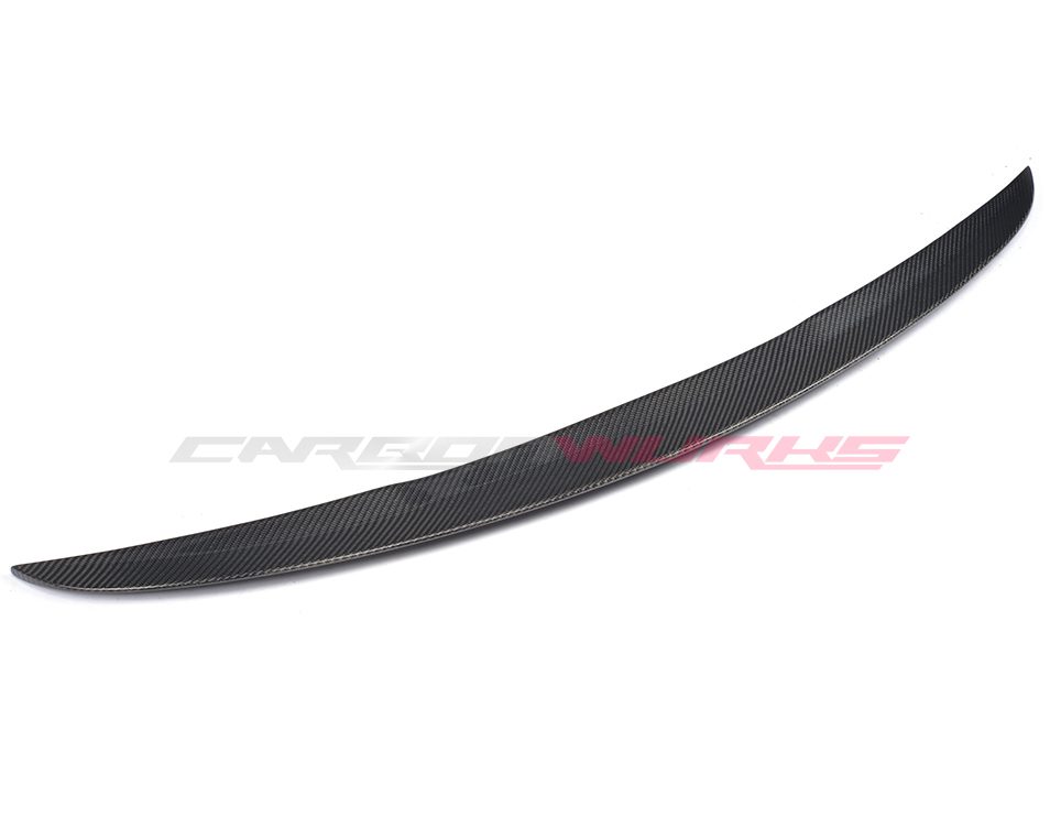 MERCEDES A CLASS CARBON FIBRE REAR SPOILER LIP