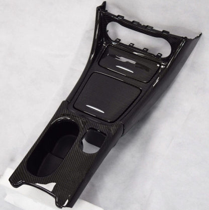 MERCEDES A-CLASS / CLA / GLA CARBON FIBRE CENTRE CONSOLE