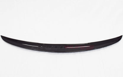 MERCEDES A CLASS CARBON FIBRE REAR SPOILER LIP