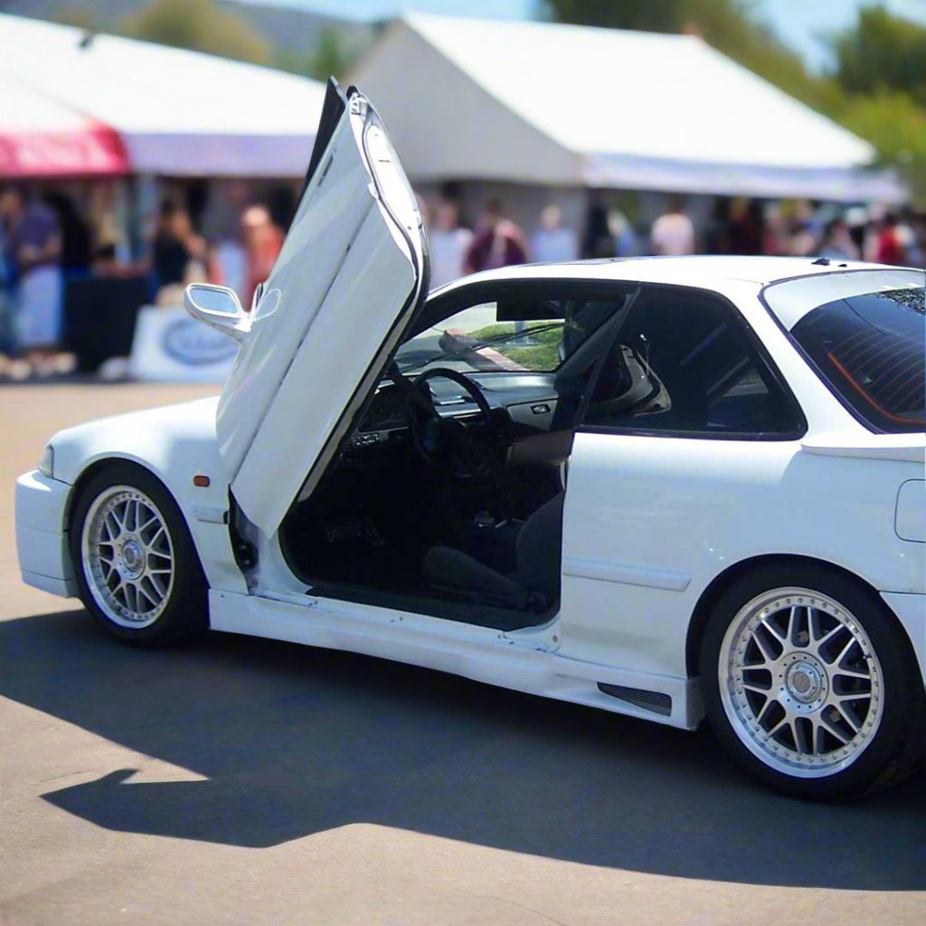 Vertical doors kit compatible Acura Integra 1990-1993