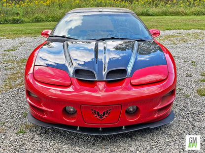1998 - 2002 Pontiac Trans Am Carbon Fiber Type-OE Hood