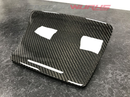 MERCEDES C63 / C-CLASS CARBON FIBRE CENTRE CONSOLE