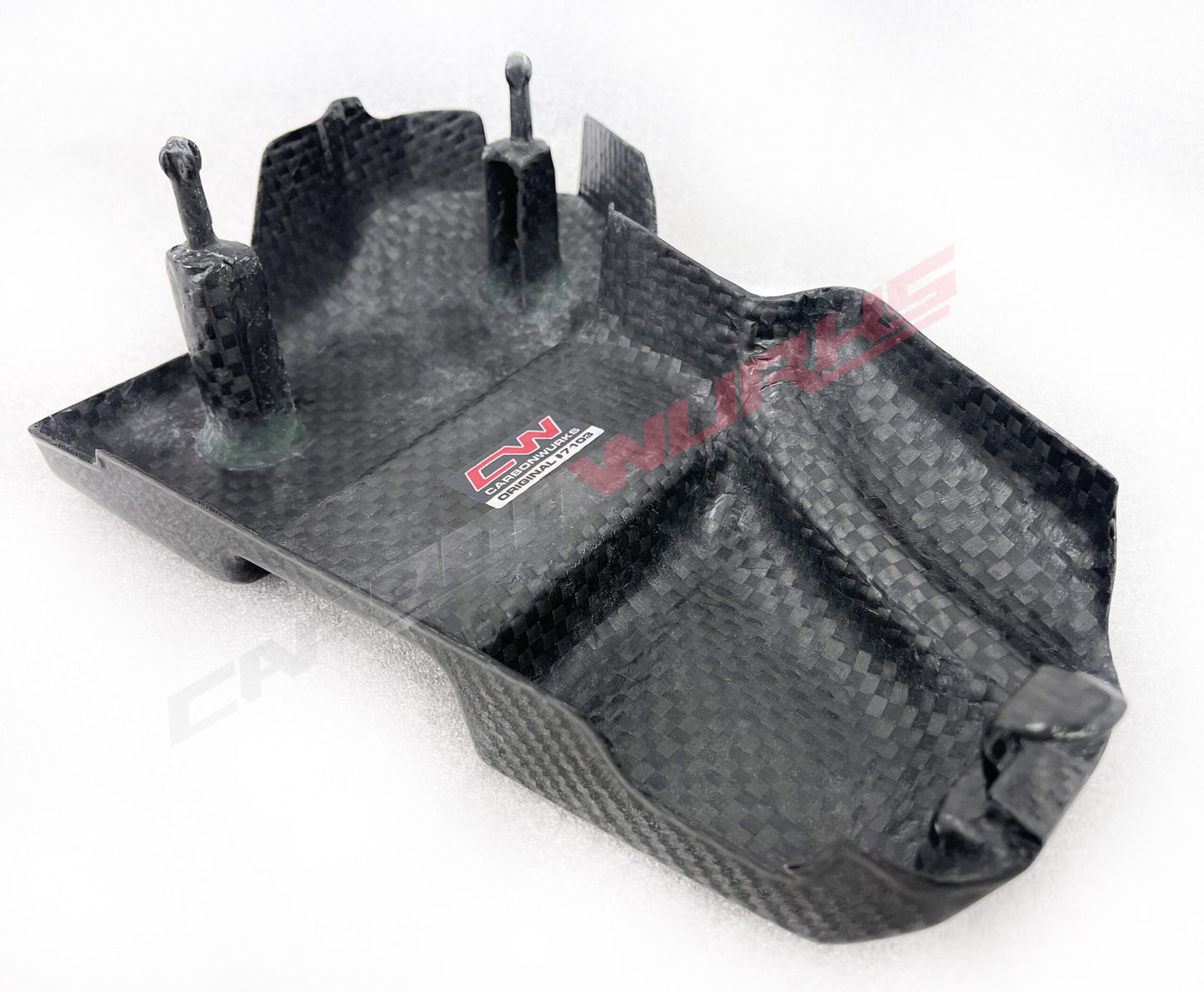 BMW M3 (G80 / G81) M4 (G82 & G83) M2 (G87) G8X CARBON FIBRE ECU COVER