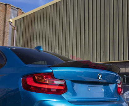 BMW M2 DTM REAR SPOILER