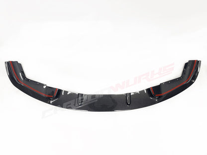 BMW M2 CARBON FIBRE GT FRONT SPLITTER