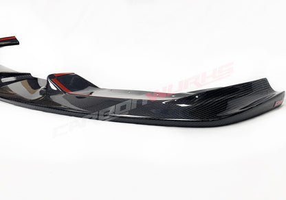 BMW M2 CARBON FIBRE GT FRONT SPLITTER