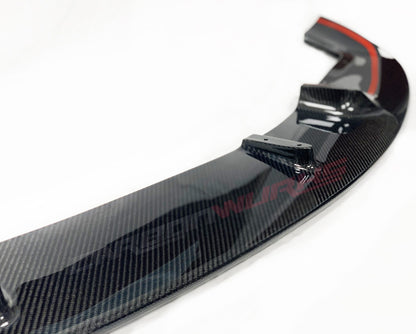 BMW M2 CARBON FIBRE GT FRONT SPLITTER