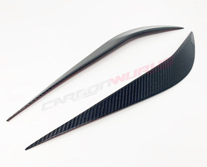 BMW M3 / M4 CARBON HEADLIGHT EYEBROWS