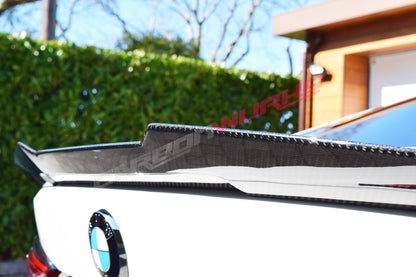 BMW M3 (G80 / G81) M4 (G82) DTM CARBON FIBRE REAR SPOILER