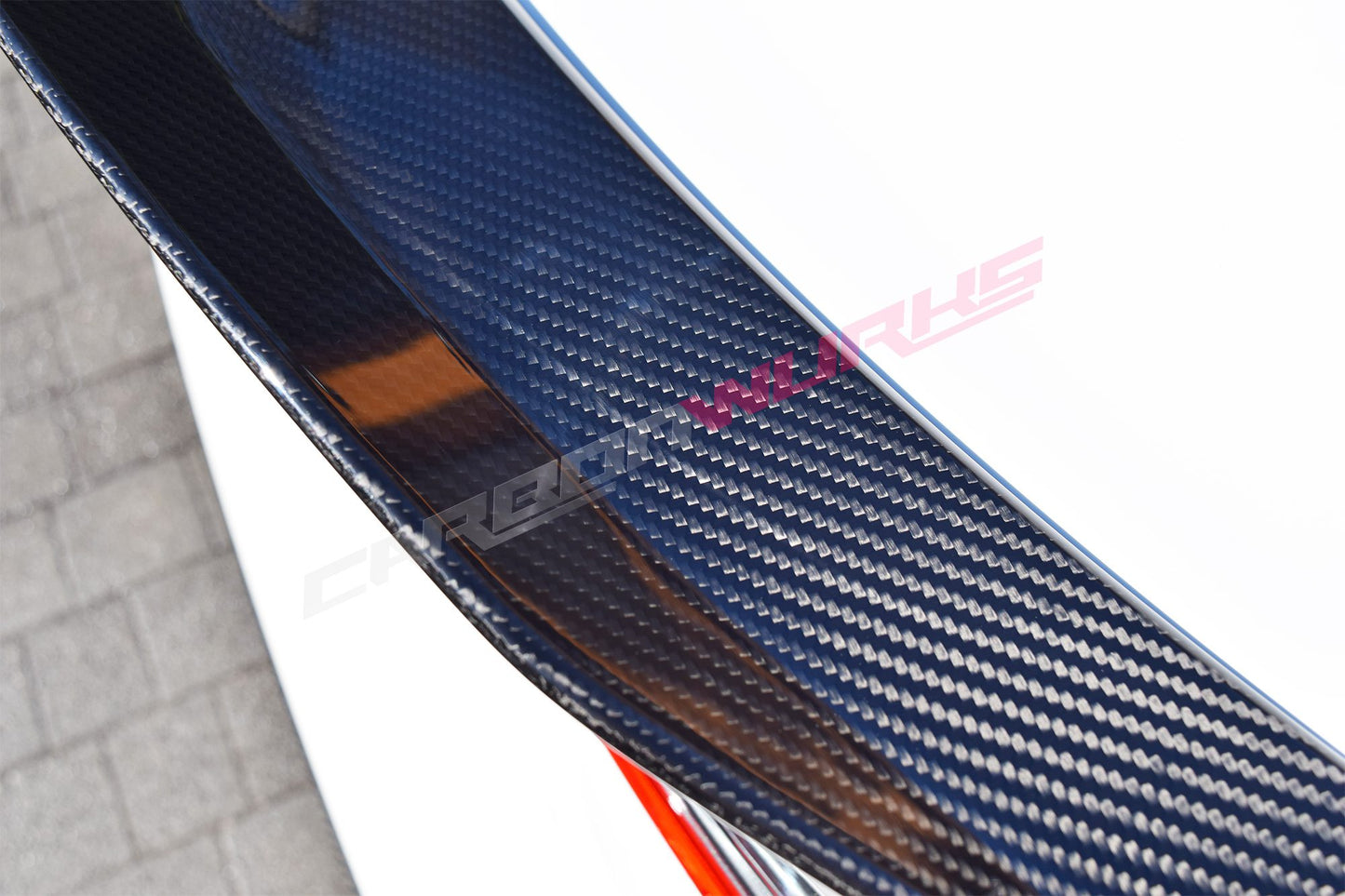 BMW M3 (G80 / G81) M4 (G82) DTM CARBON FIBRE REAR SPOILER