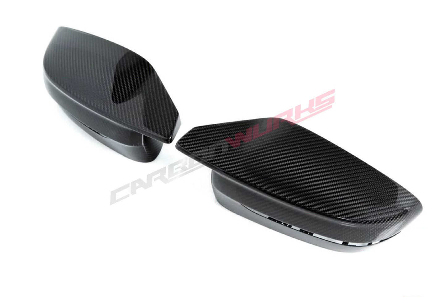 BMW M2 G87 M3 (G80 / G81) M4 (G82 & G83) M-PERFORMANCE CARBON FIBRE MIRRORS