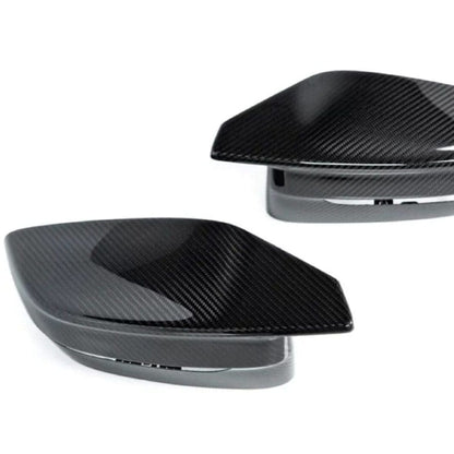 BMW M2 G87 M3 (G80 / G81) M4 (G82 & G83) M-PERFORMANCE CARBON FIBRE MIRRORS