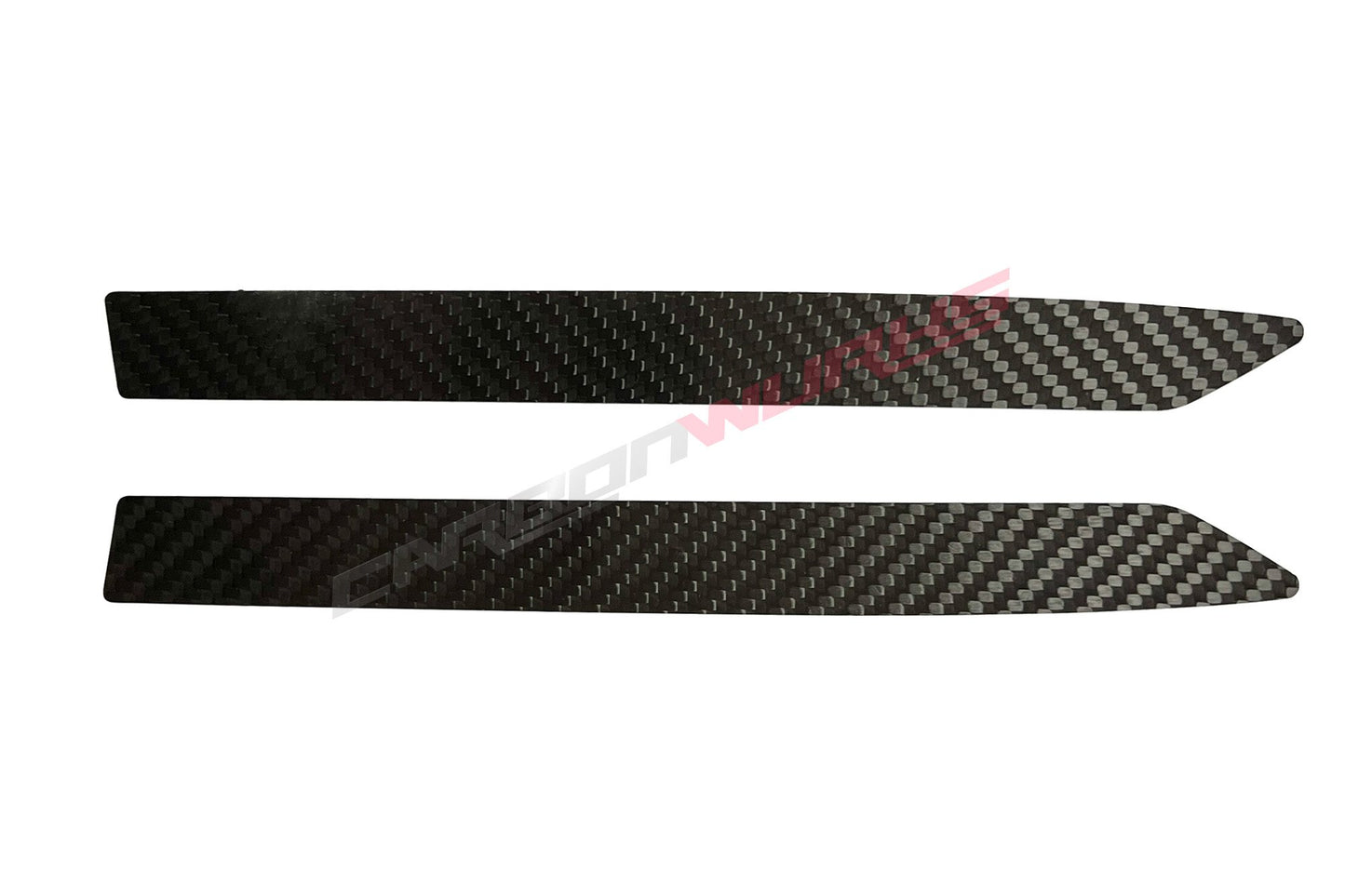 BMW M3 (G80 / G81) M4 (G82 & G83) CARBON FIBRE REAR REFLECTOR COVERS