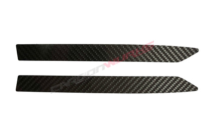 BMW M3 (G80 / G81) M4 (G82 & G83) CARBON FIBRE REAR REFLECTOR COVERS