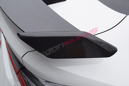 BMW M3 (G80) M4 (G82) M-PERFORMANCE CARBON FIBRE REAR SPOILER