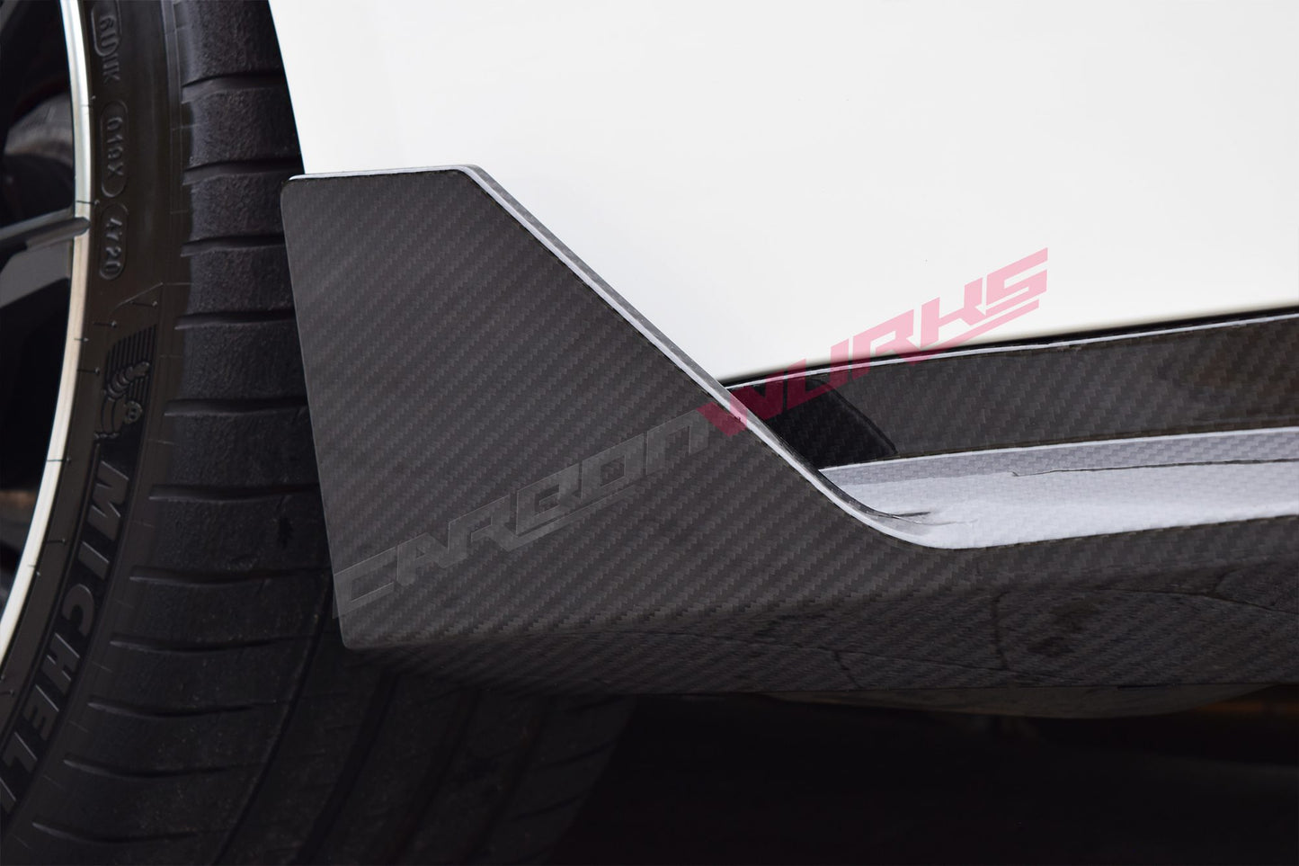 BMW M3 (G80 / G81) M4 (G82 & G83) M-PERFORMANCE CARBON FIBRE REAR WINGLETS