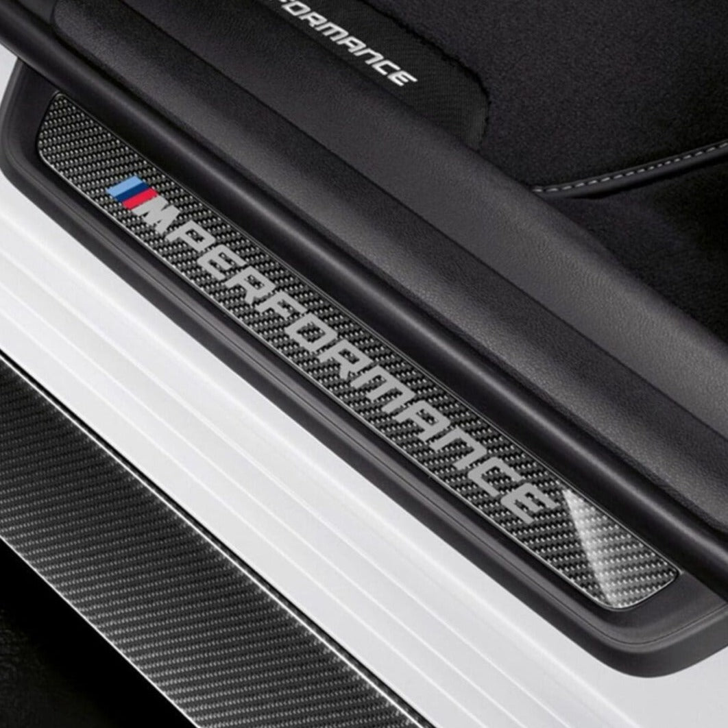 GENUINE BMW M4 (G82 / G83) M-PERFORMANCE CARBON FIBRE SIDE SILLS