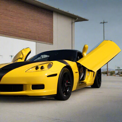 Corvette C6 ZLR Doors Kit / Chevrolet C6 2005-2013