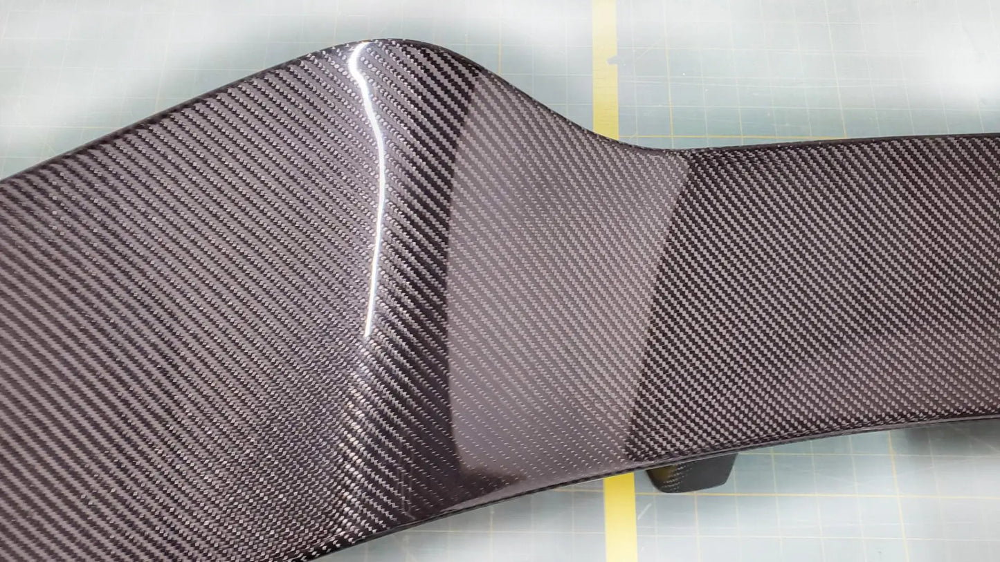 C8 ZO7 Wing Carbon Fiber Fits 2020-2024 C8 Corvette Stingray