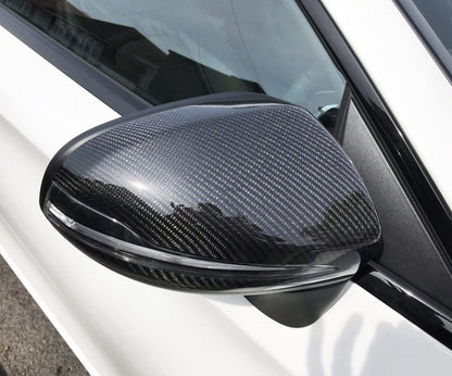 MERCEDES C / E / S / GLC CLASS CARBON FIBRE MIRRORS