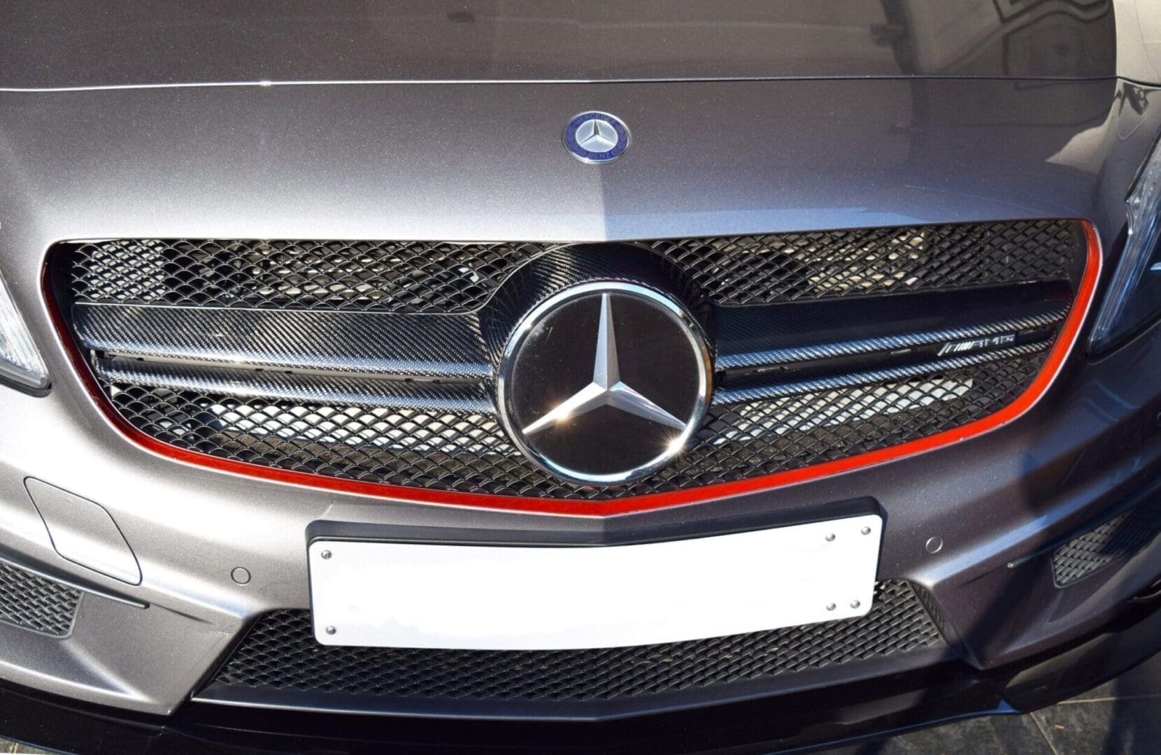 Mercedes-Benz/AMG/A45/フロントグリル Grilles for Mercedes-Benz A45 AMG for sale | eBay