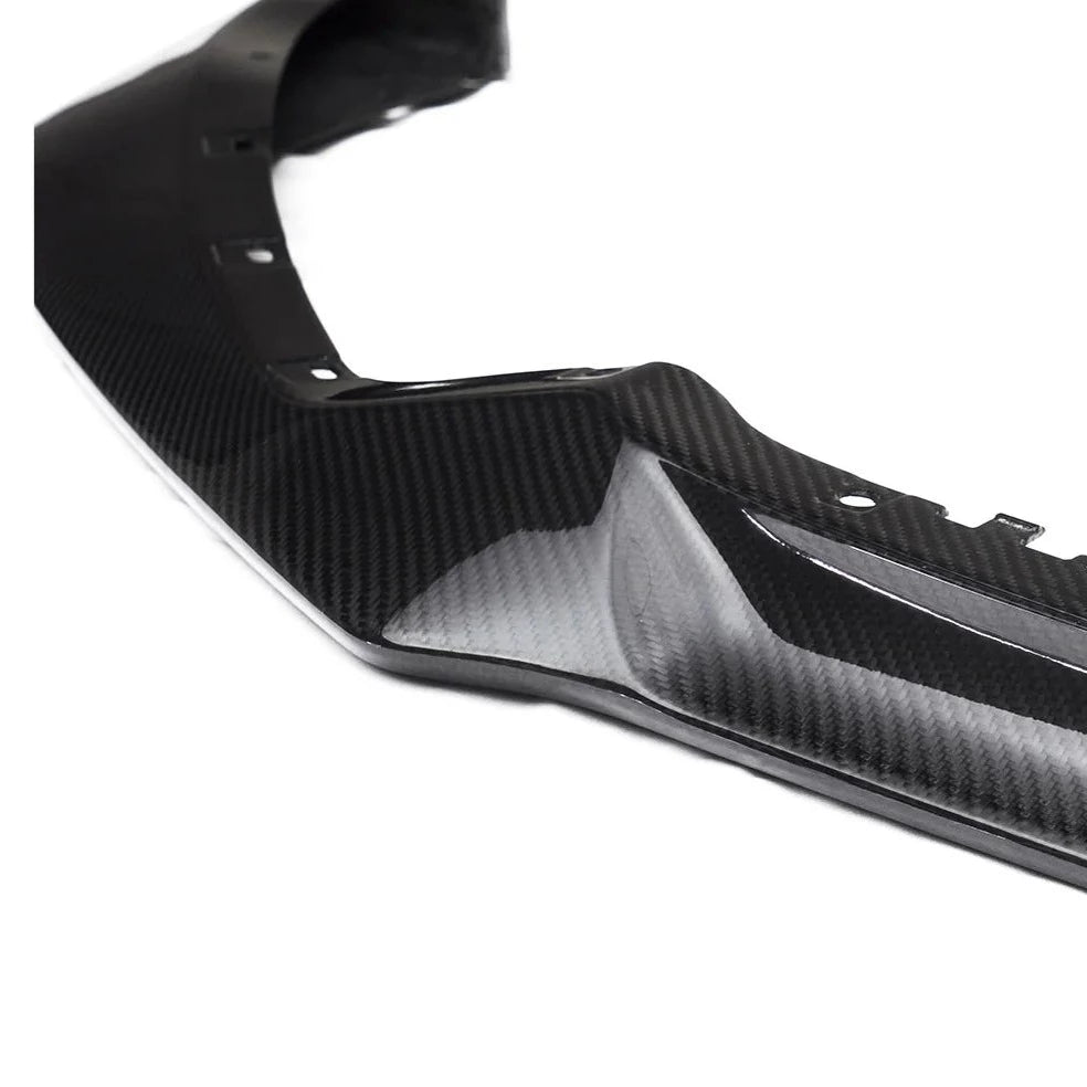 Carbon Fiber GT Concept Front Air Dam Ford Mustang 2015-2017 – AUTOBUNCH®