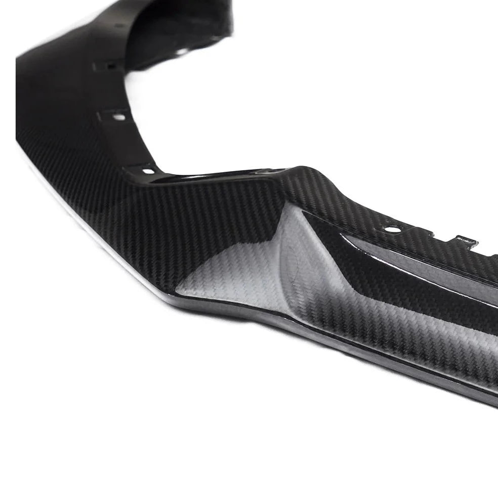 Carbon Fiber GT Concept Front Air Dam Ford Mustang 2015-2017
