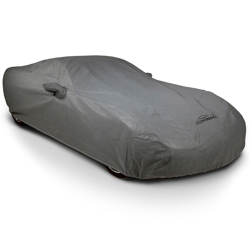 C8 Corvette Triguard Vehicle Cover - Fits 2020-2024 C8 Stingray & Z06